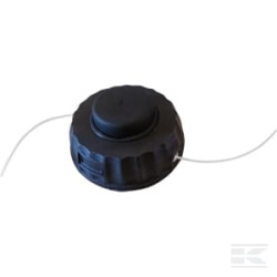 Stiga 11880-5117530 Tête fil nylon - TJ 225