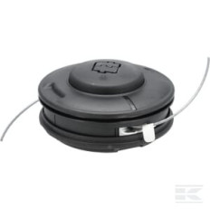 Stiga 1911-9227-01-84 Tête en nylon 130 mm - ABR 42 (2020-2025)