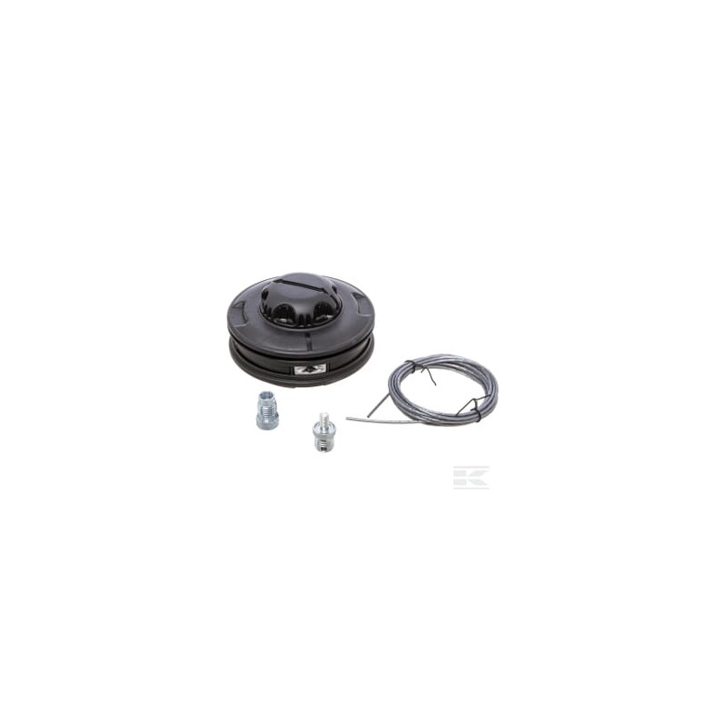 Stiga 1911-9229-01-8 Tête de coupe EASYWork 130 mm Stiga