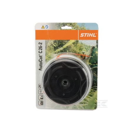 Stihl 4002 710 2169-30 Tête de coupe AutoCut C26-2 - FS 240 C-E