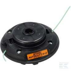 Stihl 4006 710 2121-37 Tête de coupe AutoCut C 4-2, 2.0mm, STIHL
