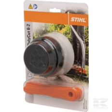 Stihl 4006 710 2134-74 Tête de coupe PolyCut 6-2