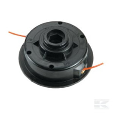 Mc Culloch Tecomec 50909004-86 Tête de coupe Mini Tap-N-Go