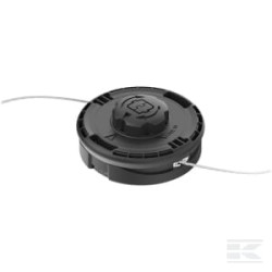 Tecomec 50839002 Tête de coupe Easy Work D160mm