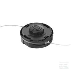 Tecomec 50839002 Tête de coupe Easy Work D160mm