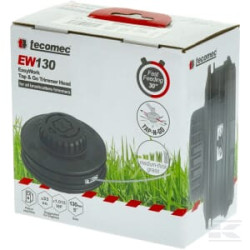 Tecomec 50739003 Tête de coupe, Easy work 130