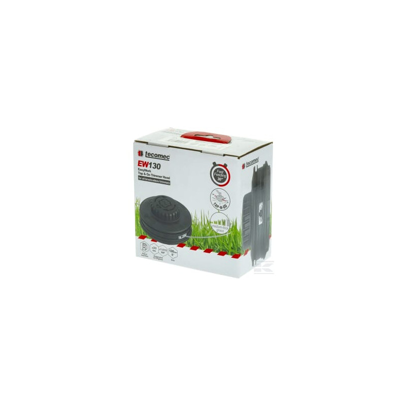 Tecomec 50739004 Tête de coupe Easy work 130
