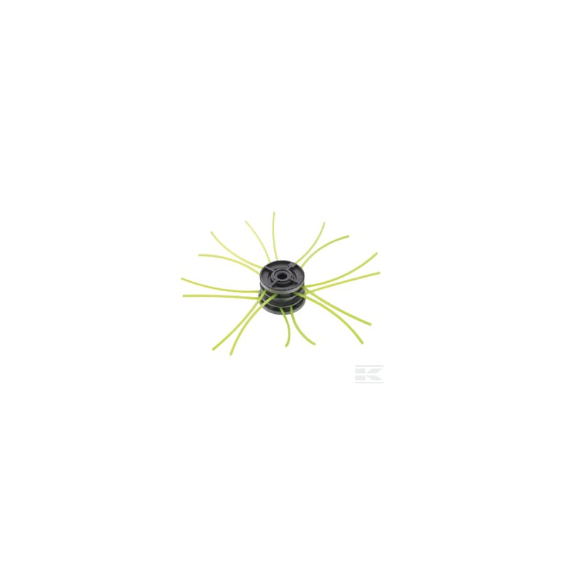 Tecomec FGP454979 Tête de coupe alu type araignée