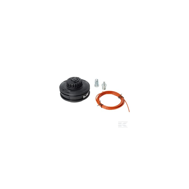 Tecomec 50729004 Tête de coupe EASY Work 4 1/4 MD