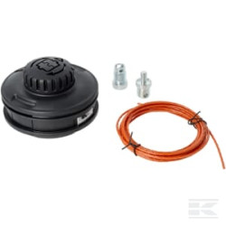Tecomec 50729005 Tête de coupe EASY Work 4 1/4 MD