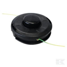 Tecomec 50709106 Tête de coupe TapNGo 130 mm