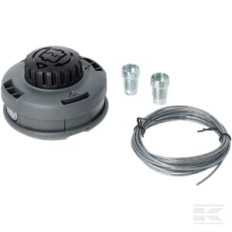 Tecomec 50789025 Tête de coupe EASY Work 4 50789025