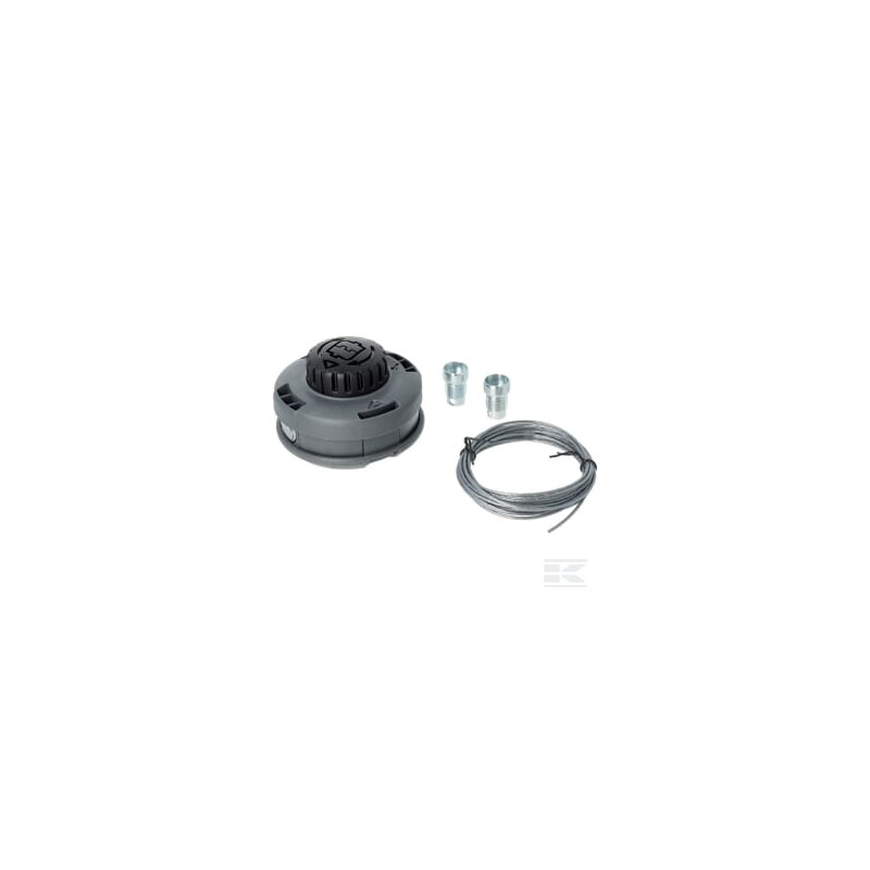 Tecomec 50789025 Tête de coupe EASY Work 4 50789025