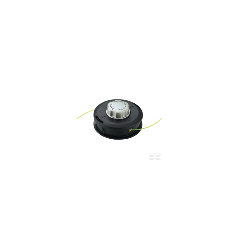 Tecomec 50709104 Tête de coupe TapNGo Easyload 130mm