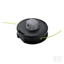 Tecomec 50719065 Tête de coupe TapNGo EL109 Easyload 109 mm