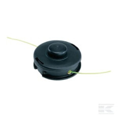 Tecomec 50719072 Tête de coupe TapNGo TNG109 universelle 109 mm