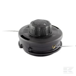 Tecomec 50719073 Tête de coupe TapNGo EL109 Easyload universelle 109 mm