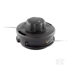 Tecomec 50719073 Tête de coupe TapNGo EL109 Easyload universelle 109 mm