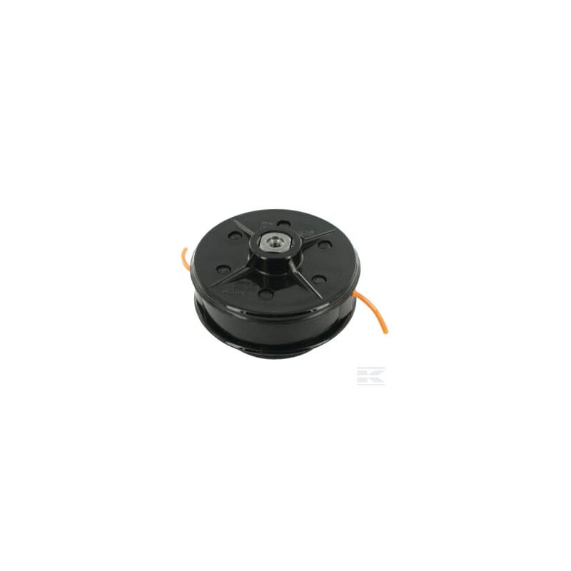 FGP453348 Tête de coupe M8x1,25 LHF, 2x fil nylon manuel