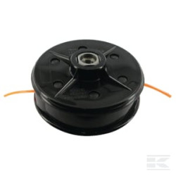 FGP453357 Tête de coupe M12x1,50 LHF, 2x fil nylon manuel