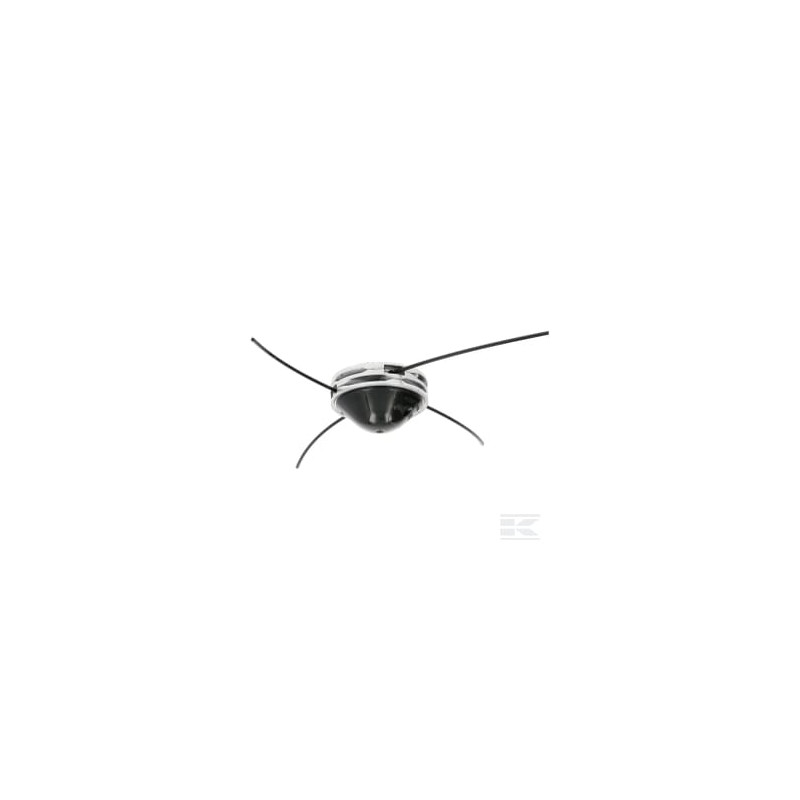 Kramp FGP015061KR Tête de coupe Alu 4 fils D4mm