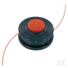 FGP454955 Tête Tap-N-Go universelle 2 fils- D ext 115mm