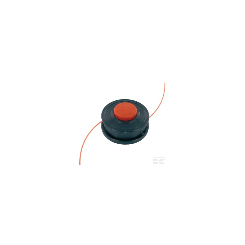 FGP454955 Tête Tap-N-Go universelle 2 fils- D ext 115mm