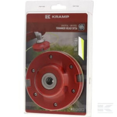 Kramp FGP454882KR Tête de coupe SF 26 2 fils D3,3mm