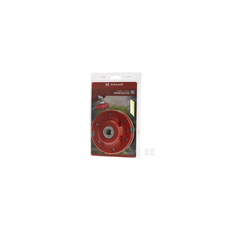 Kramp FGP454882KR Tête de coupe SF 26 2 fils D3,3mm