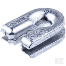 Husqvarna 501330401 Oeillet pour tête de coupe