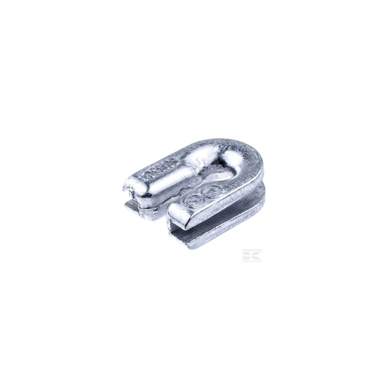 Husqvarna 501330401 Oeillet pour tête de coupe