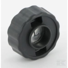 Alpina ALP6980332 Bouton filetage gauche