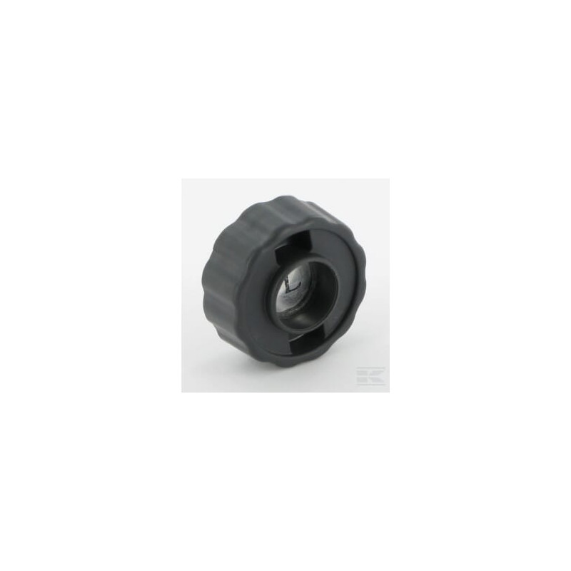 Alpina ALP6980332 Bouton filetage gauche