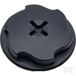 Stihl 40067104003 Bump cap with nut, for trimmer head AutoCut 6-2