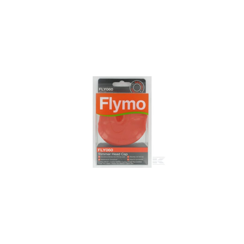 Flymo 599432090 Couvercle de bobine