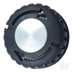 Tecomec K00401120 Bouton renforcé 35mm pour EW130