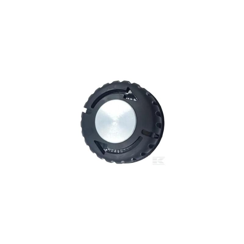 Tecomec K00401120 Bouton renforcé 35mm pour EW130