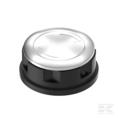 Tecomec K00401266 Bouton pivotant renforcé pour EW102-105-109