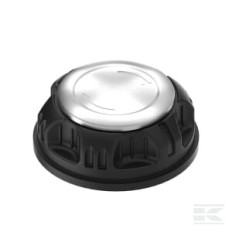 Tecomec K00401263 Bouton pivotant renforcé pour EW130 (2 voies, par ex.Emak )