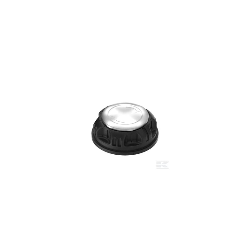 Tecomec K00401263 Bouton pivotant renforcé pour EW130 (2 voies, par ex.Emak )