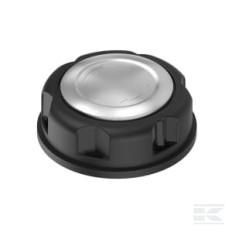 Tecomec K00401267 Bouton pivotant renforcé pour EW130