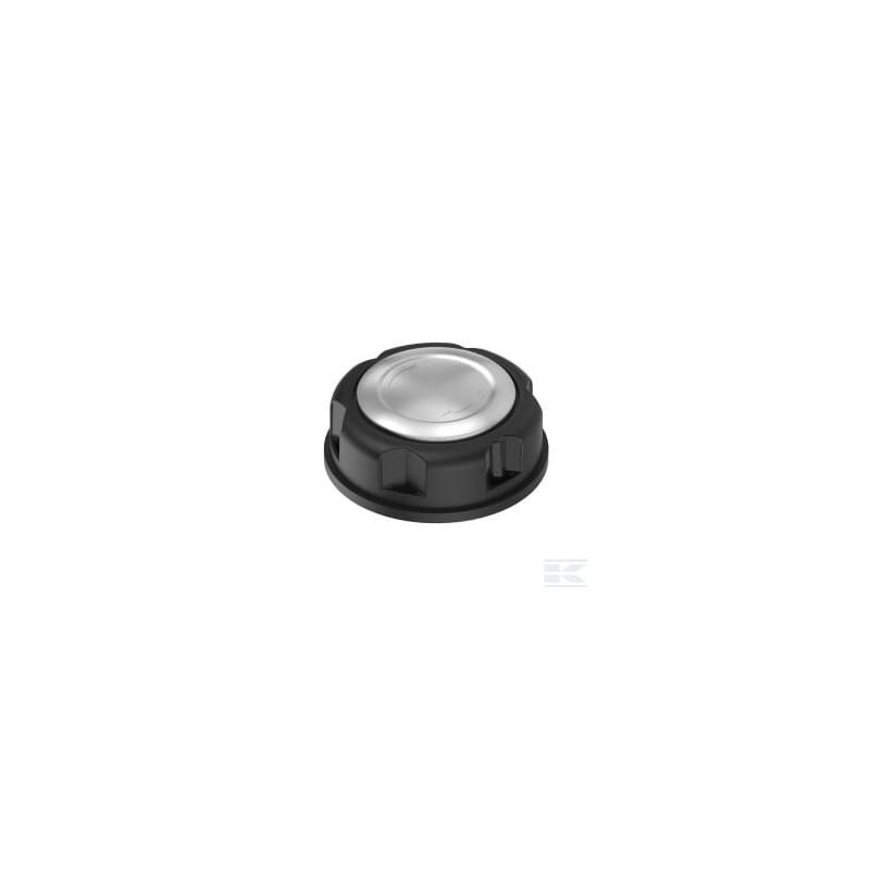 Tecomec K00401267 Bouton pivotant renforcé pour EW130