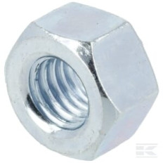 FGP002000 Ecrou filet gauche M8x1,25