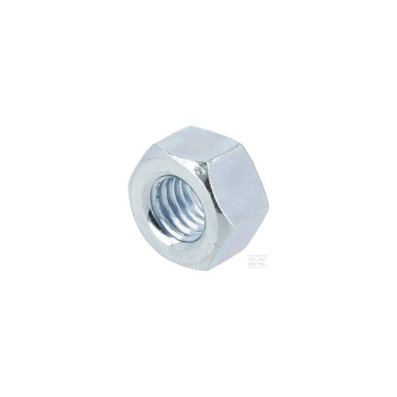 FGP002000 Ecrou filet gauche M8x1,25
