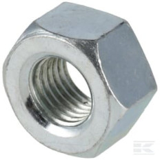 FGP002002 Ecrou filet gauche M10x1,25