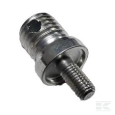 Tecomec K00401045 Adaptateur M7 x 1 LH M