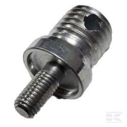 Tecomec K00401048 Adaptateur M10 x 1,25 LH M