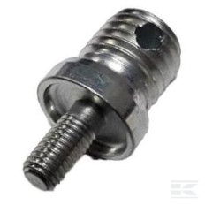Tecomec K00401048 Adaptateur M10 x 1,25 LH M