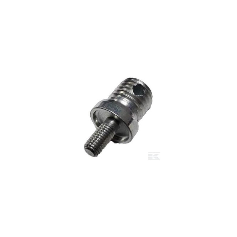 Tecomec K00401048 Adaptateur M10 x 1,25 LH M