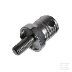 Tecomec K00401049 Adaptateur M10 x 1,5 LH M